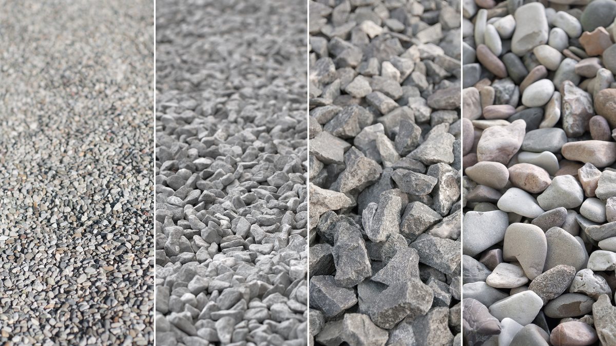 Classification of Construction Aggregates - Virtue