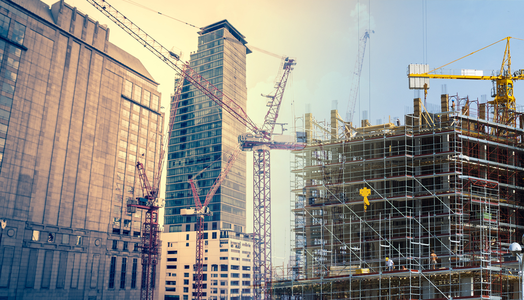 Differences between Commercial and Industrial Construction - Virtue Industries