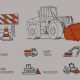Heavy Construction Equipment used in the Construction Sector - Virtue